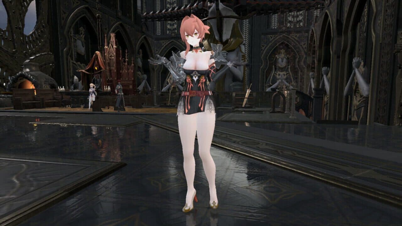 Taboo Trial: Rossweisse screenshot 1