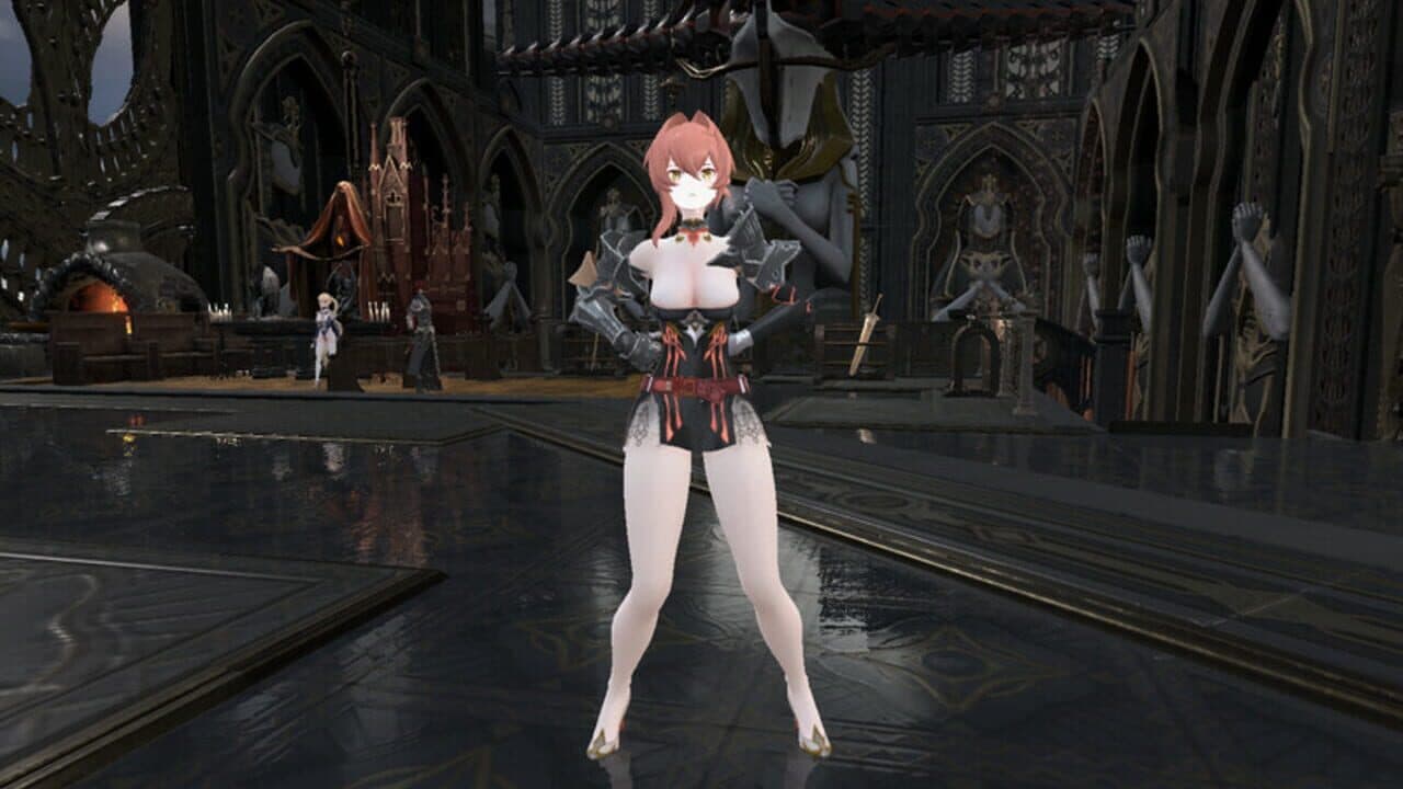 Taboo Trial: Rossweisse thumbnail 2