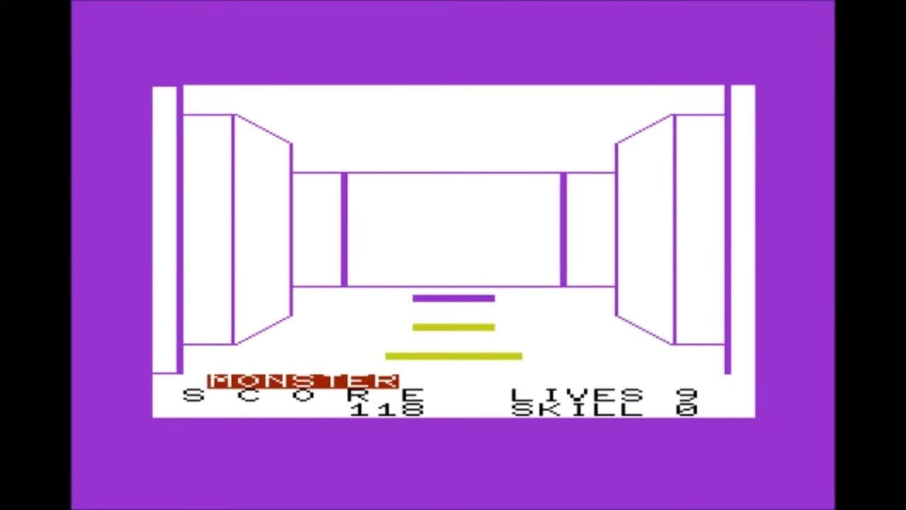 Monster Maze screenshot 1