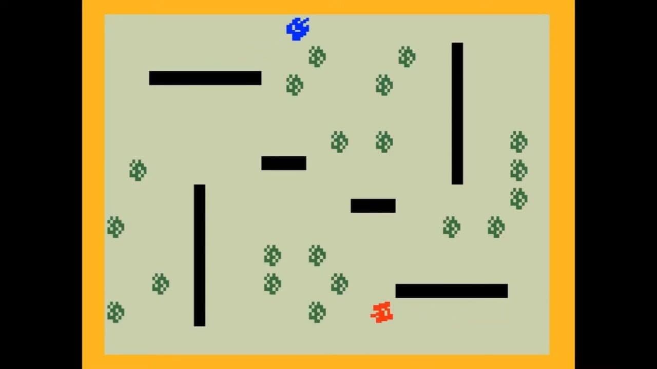 Triple Action screenshot 1