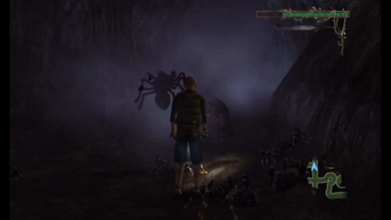 Escape from Bug Island screenshot 1