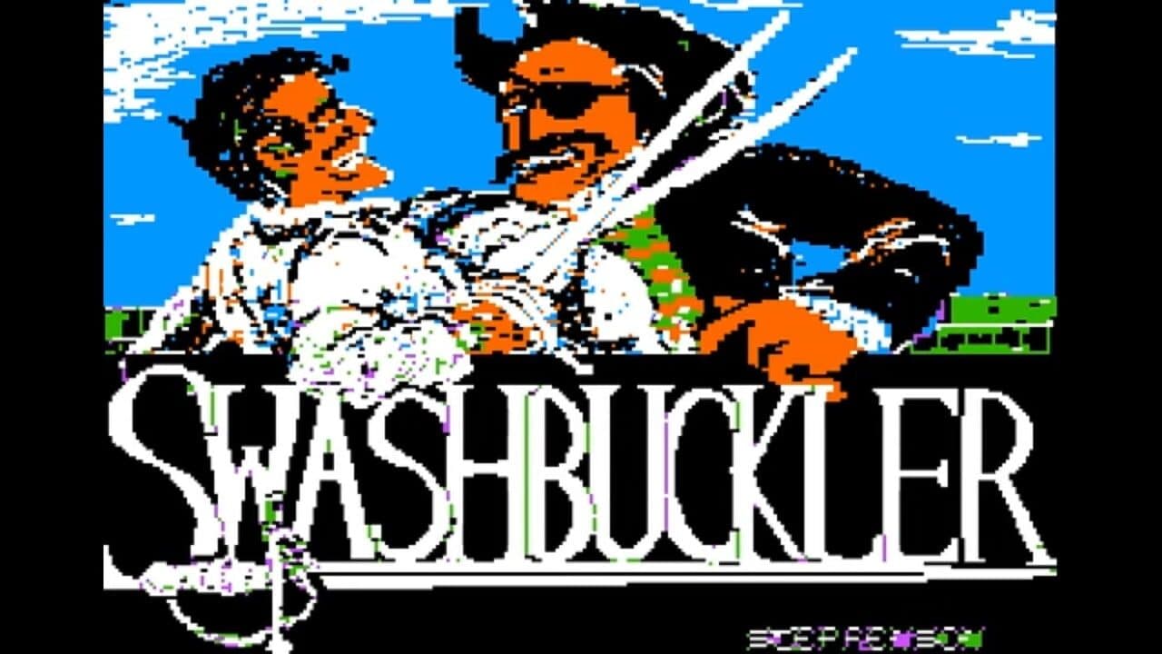 Swashbuckler screenshot 1
