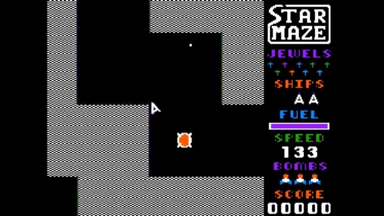 Star Maze screenshot 1
