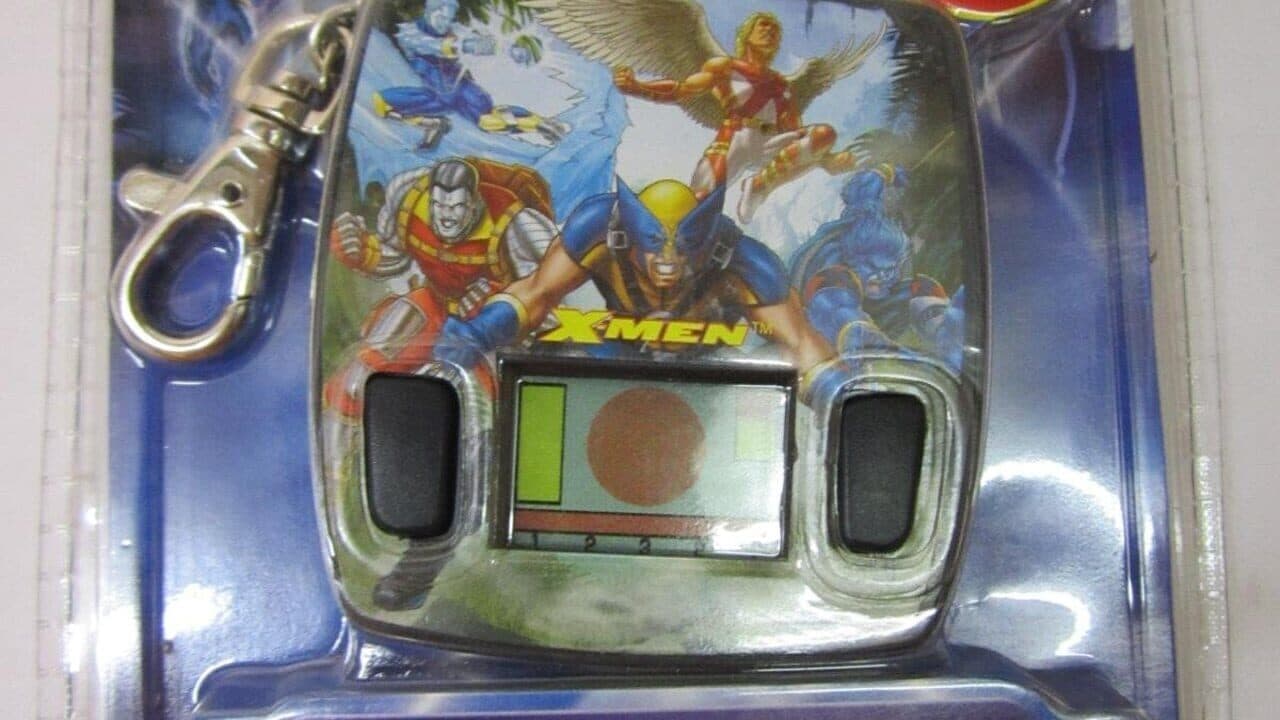 X-Men: Power Trainer screenshot 1