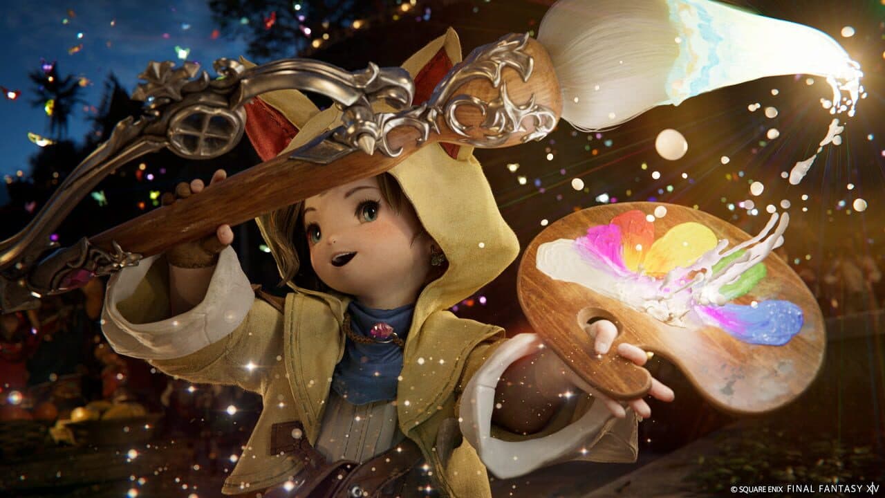 Final Fantasy XIV: Dawntrail thumbnail 7