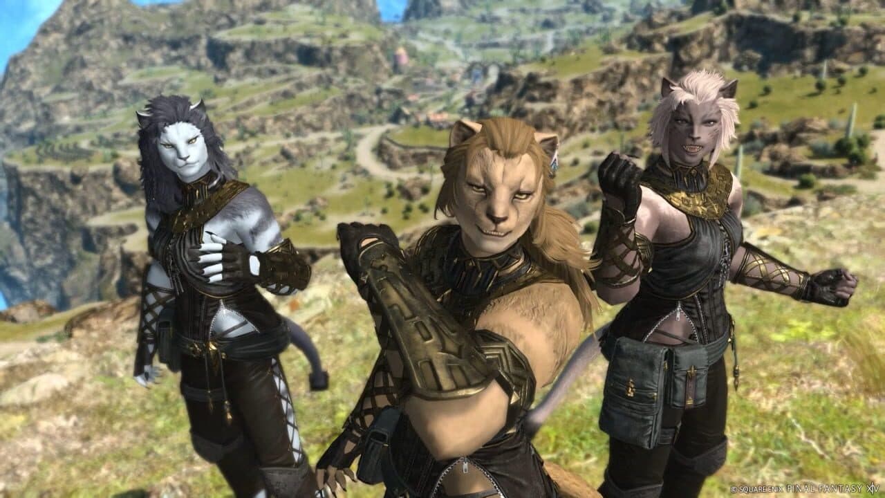 Final Fantasy XIV: Dawntrail thumbnail 8