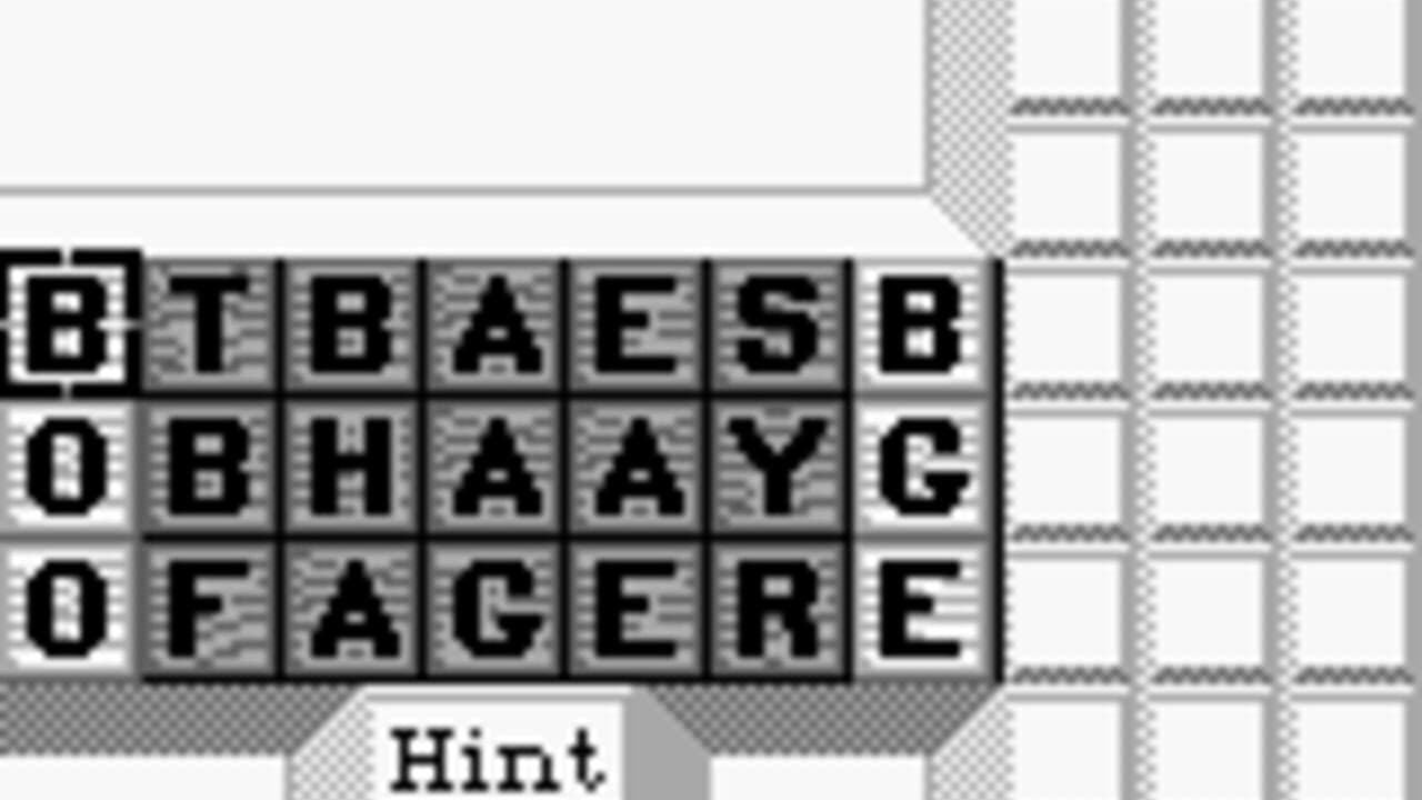 WordZap screenshot 1