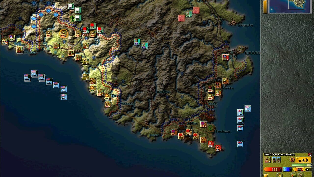 Battles in Italy thumbnail 2