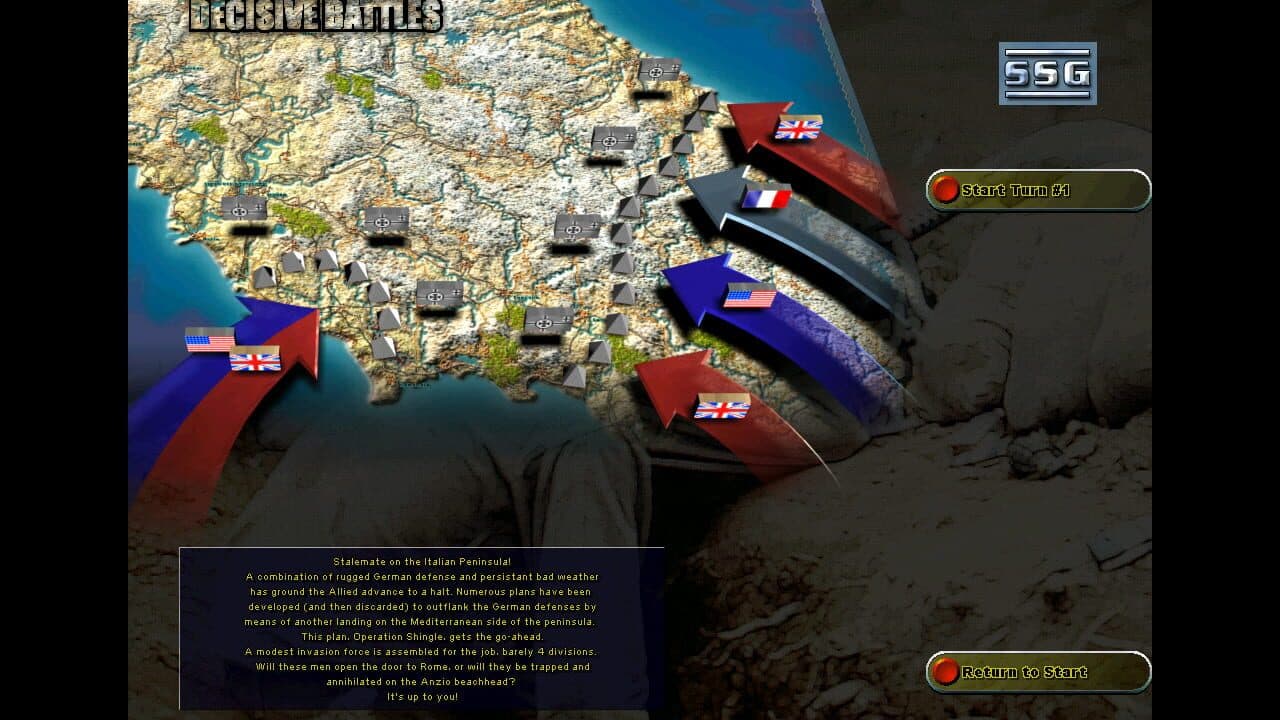 Battles in Italy thumbnail 3