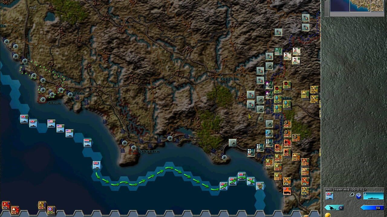 Battles in Italy thumbnail 4