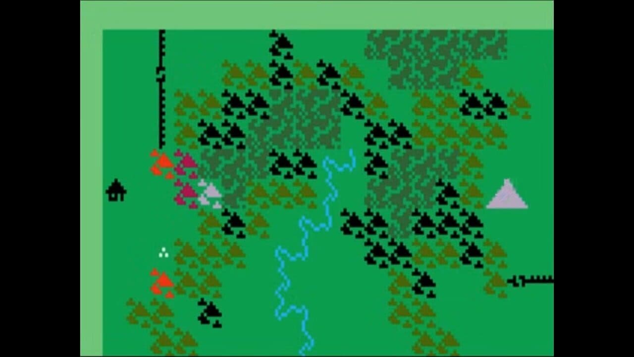 Advanced Dungeons & Dragons Cartridge screenshot 1