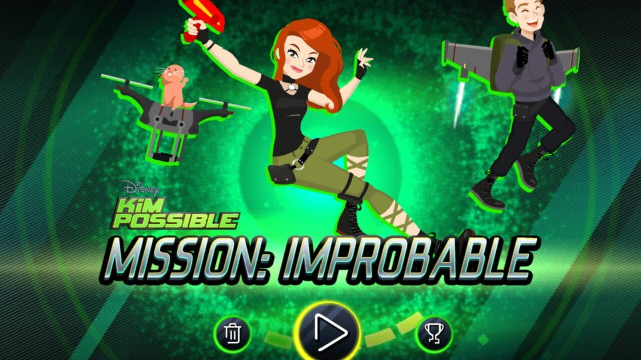 Kim Possible Mission: Improbable thumbnail 2