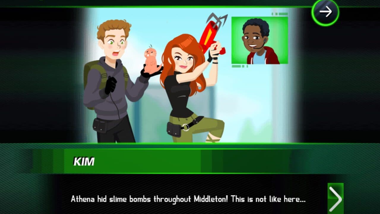 Kim Possible Mission: Improbable thumbnail 3