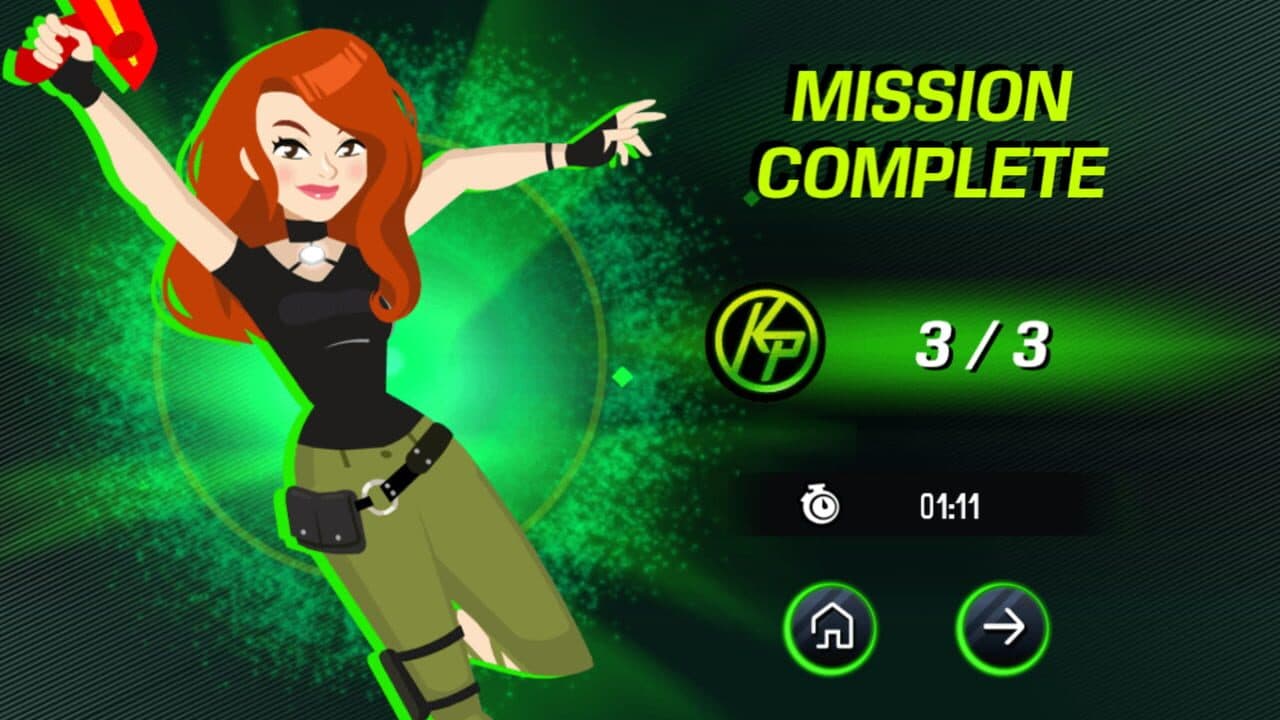 Kim Possible Mission: Improbable thumbnail 7