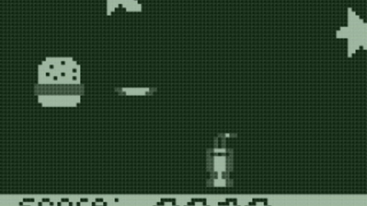 Hamburger in Space! thumbnail 2