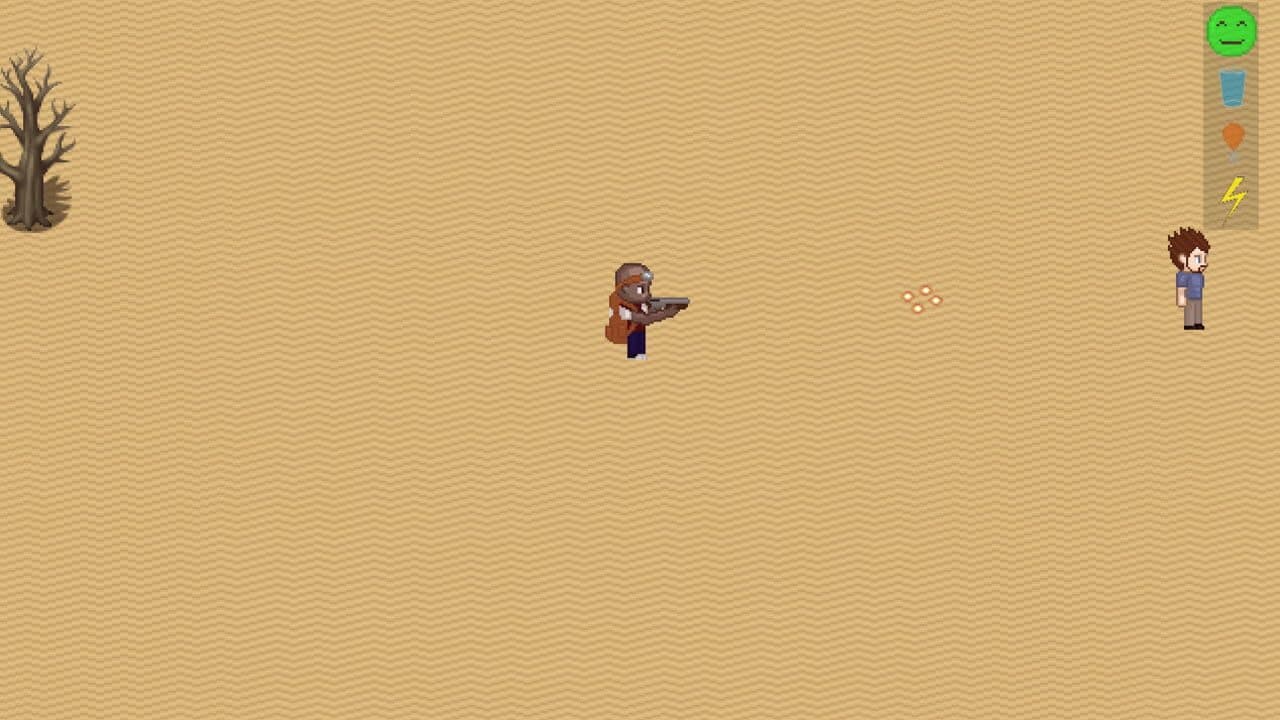 Perished World Merchant screenshot 1