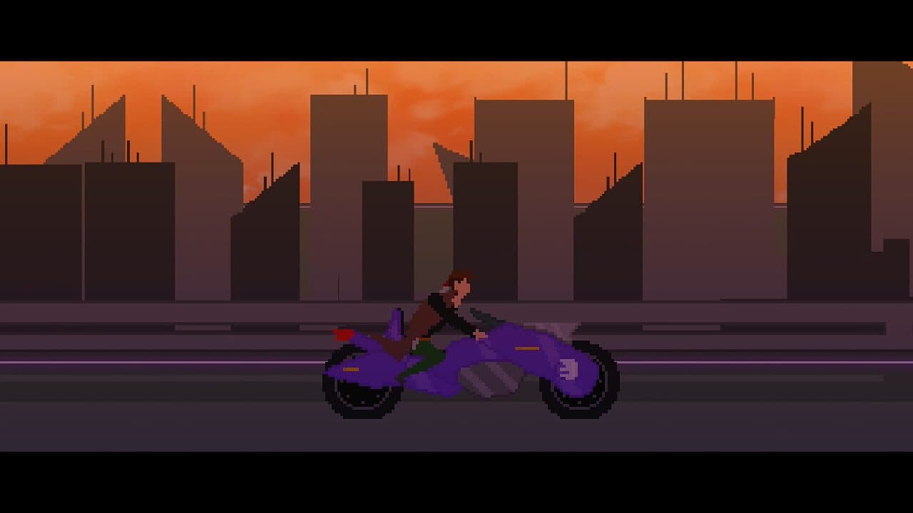 Calmed by the Dark: Neon thumbnail 2