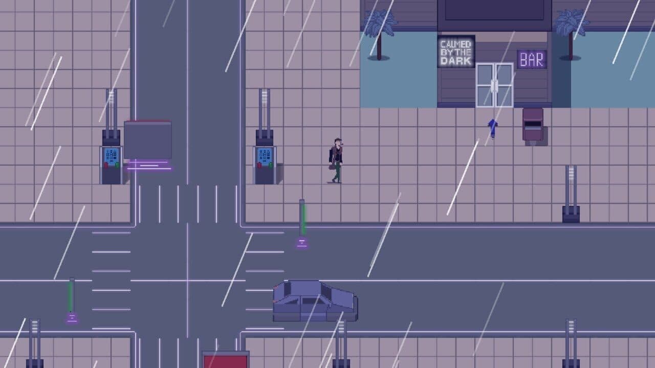 Calmed by the Dark: Neon thumbnail 3