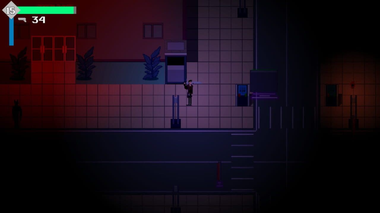 Calmed by the Dark: Neon thumbnail 7