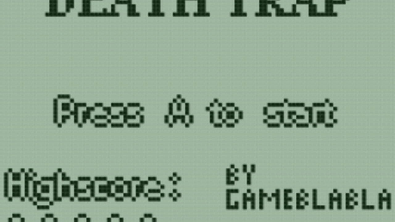 Deathtrap screenshot 1