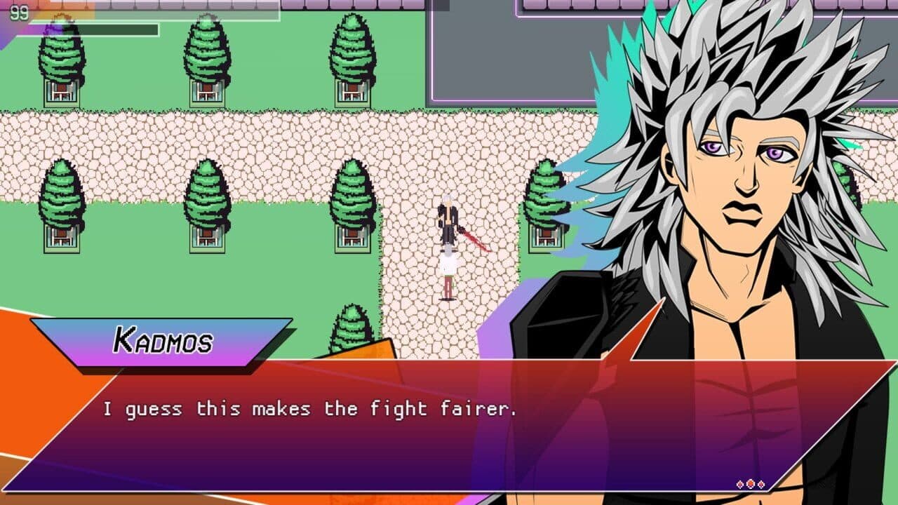 Calmed by the Dark: Aftermath screenshot 1