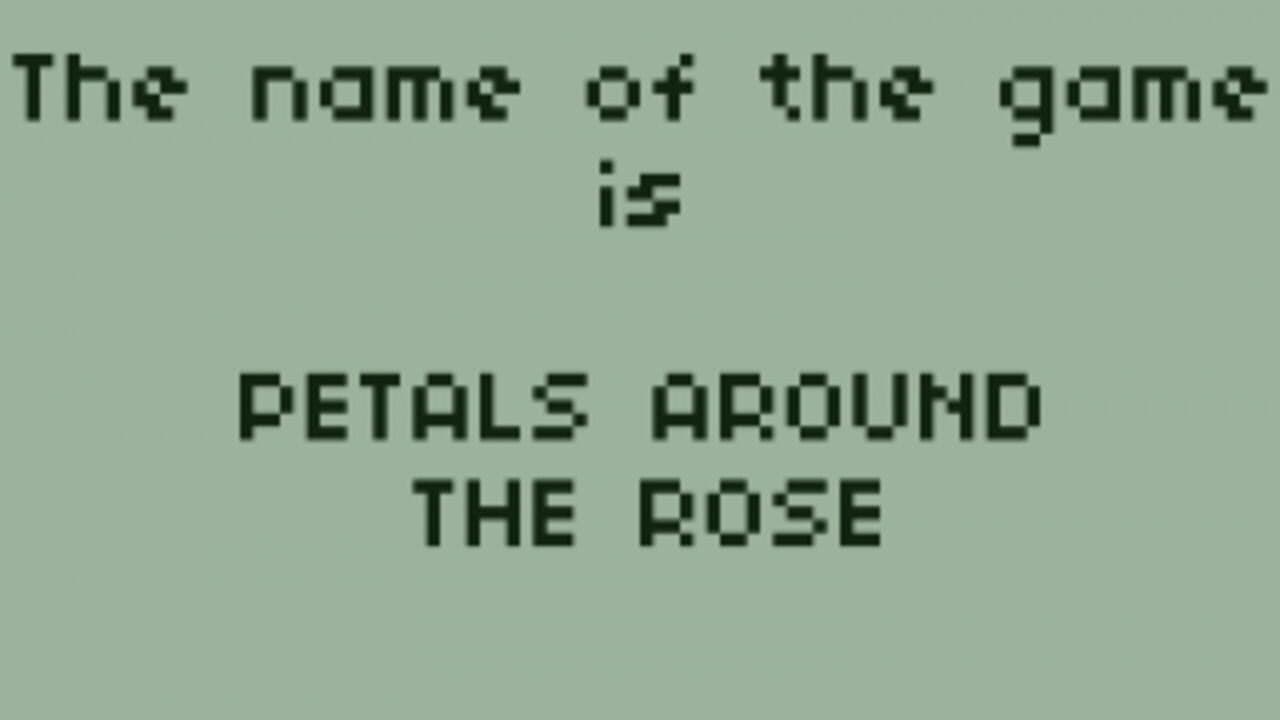 Petals Around the Rose screenshot 1
