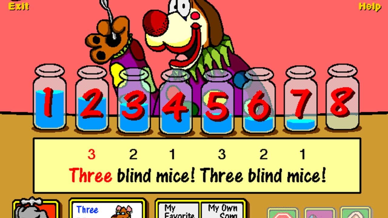Gus and the Cyberbuds: Stellar Game Center! thumbnail 4