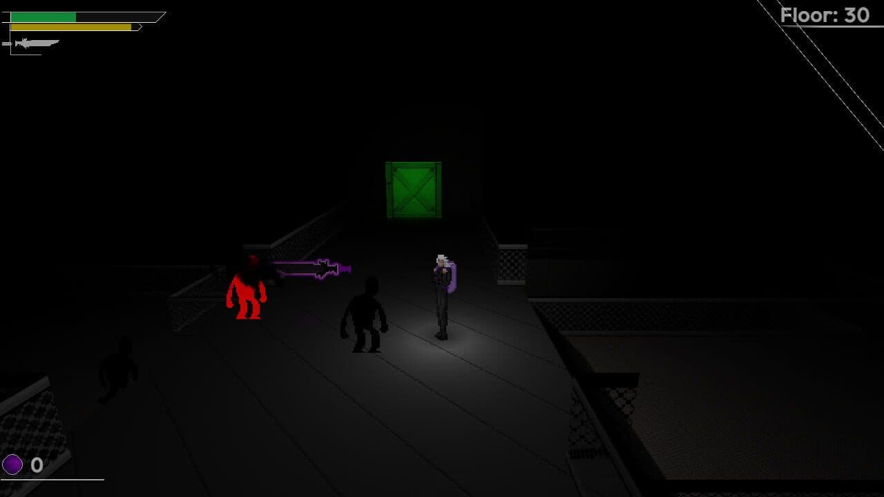 Calmed by the Dark: Purgatorium screenshot 1