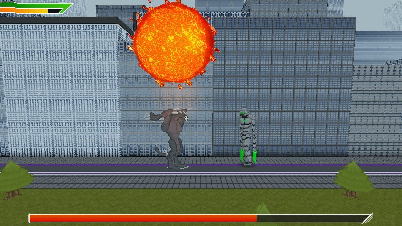 Calmed by the Dark RE:iterate screenshot 1