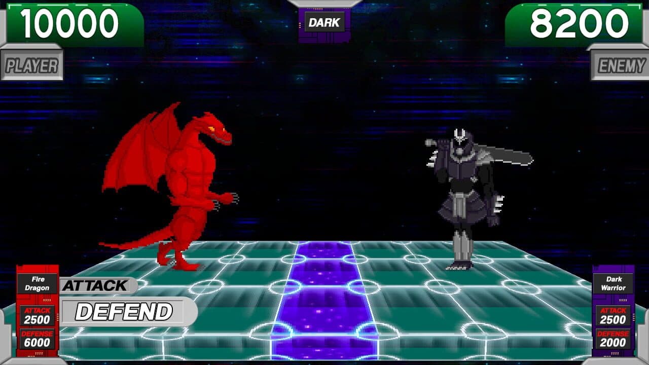 Calmed by the Dark In:Finity thumbnail 4