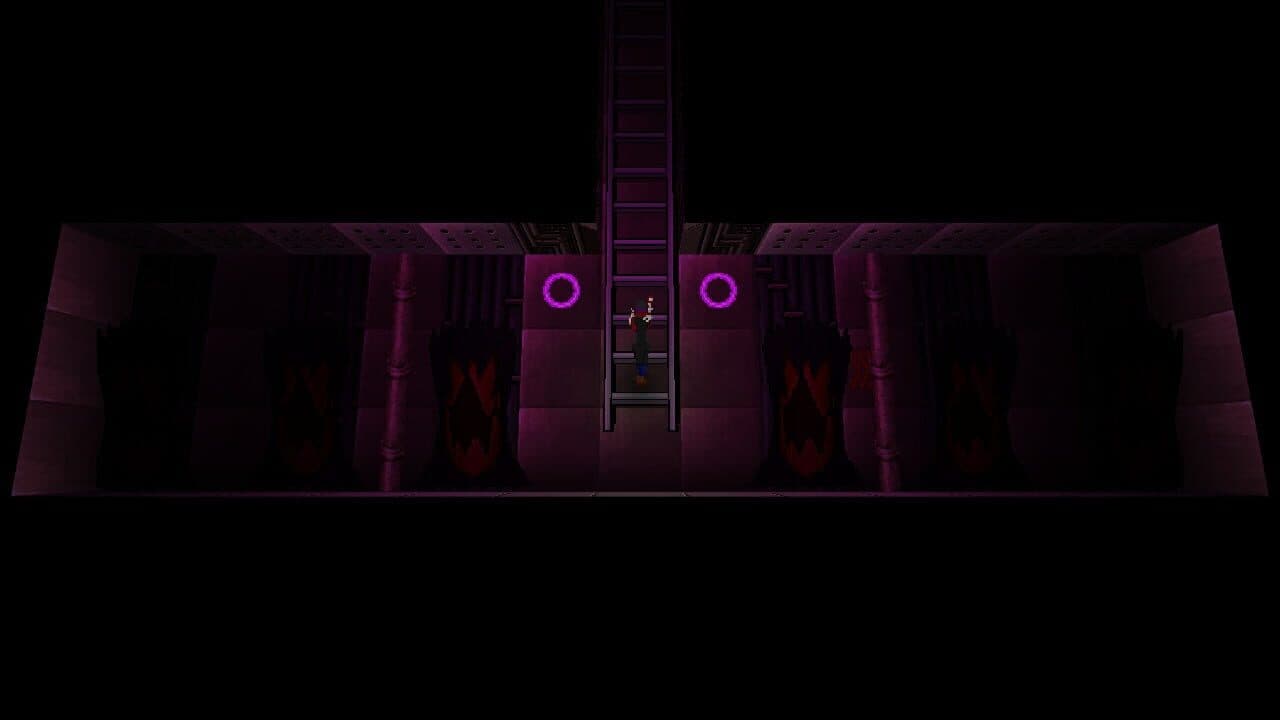 Calmed by the Dark In:Finity thumbnail 5