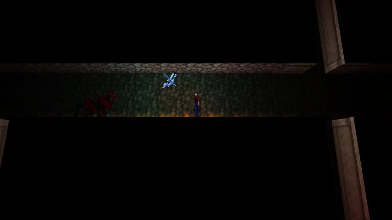 Calmed by the Dark In:Finity thumbnail 2