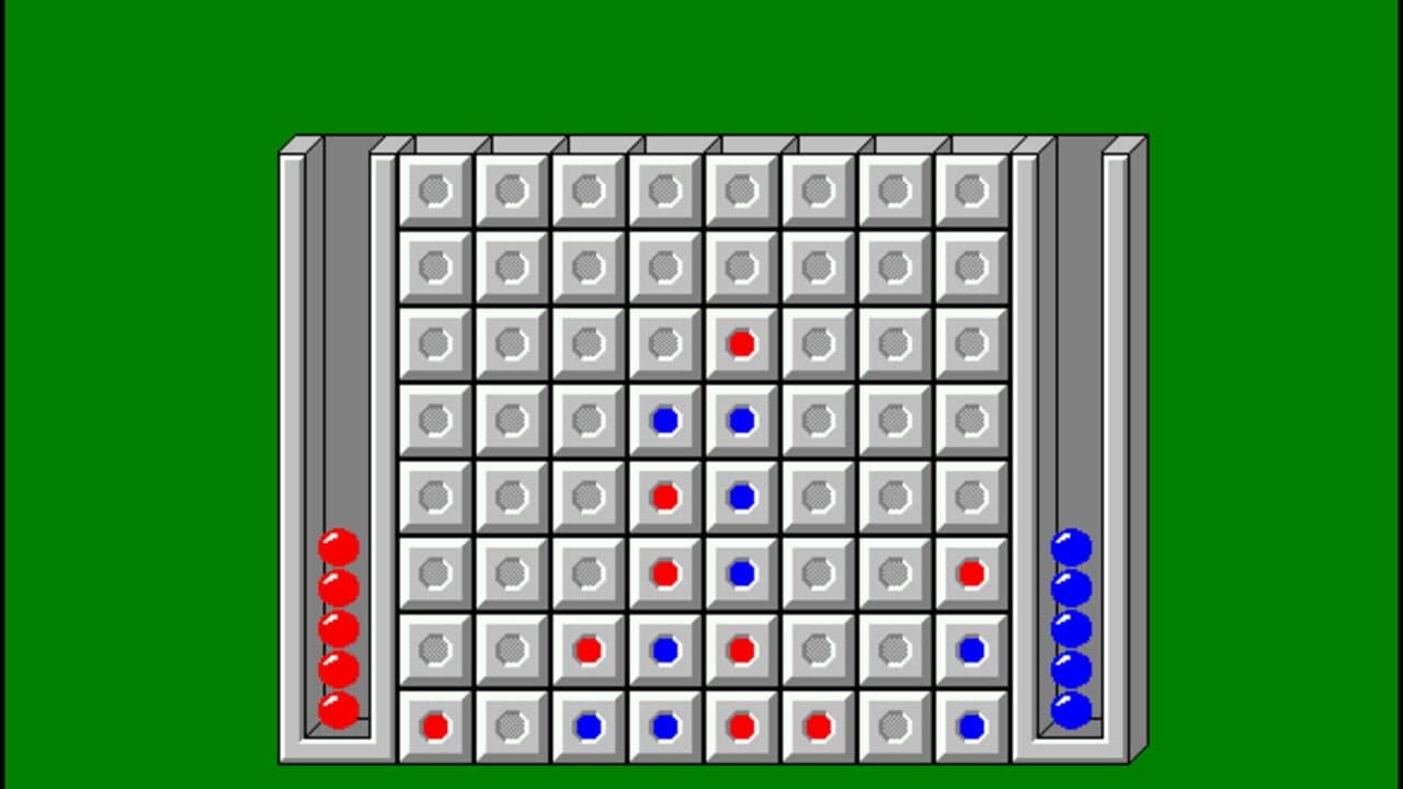 Tic Tac Drop screenshot 1