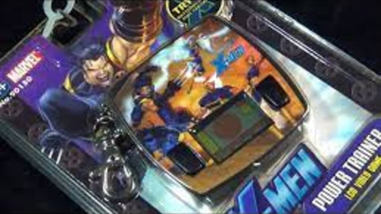 X-Men: Power Trainer thumbnail 2
