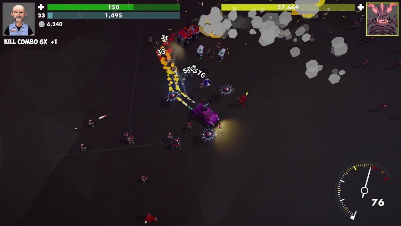 Earl vs. the Mutants thumbnail 3