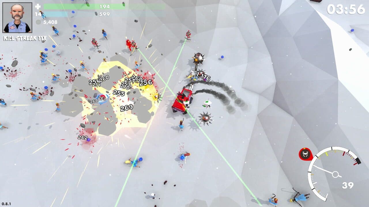 Earl vs. the Mutants thumbnail 4