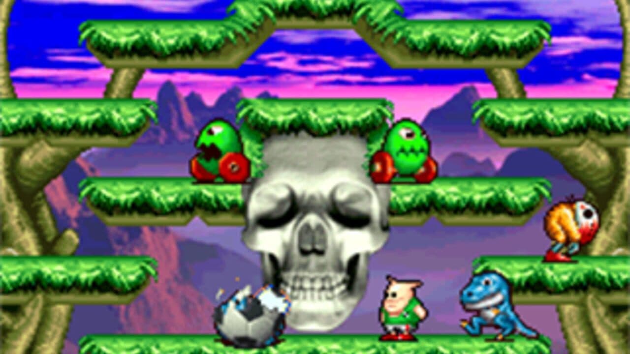 Snow Brothers 3: Magical Adventure thumbnail 2