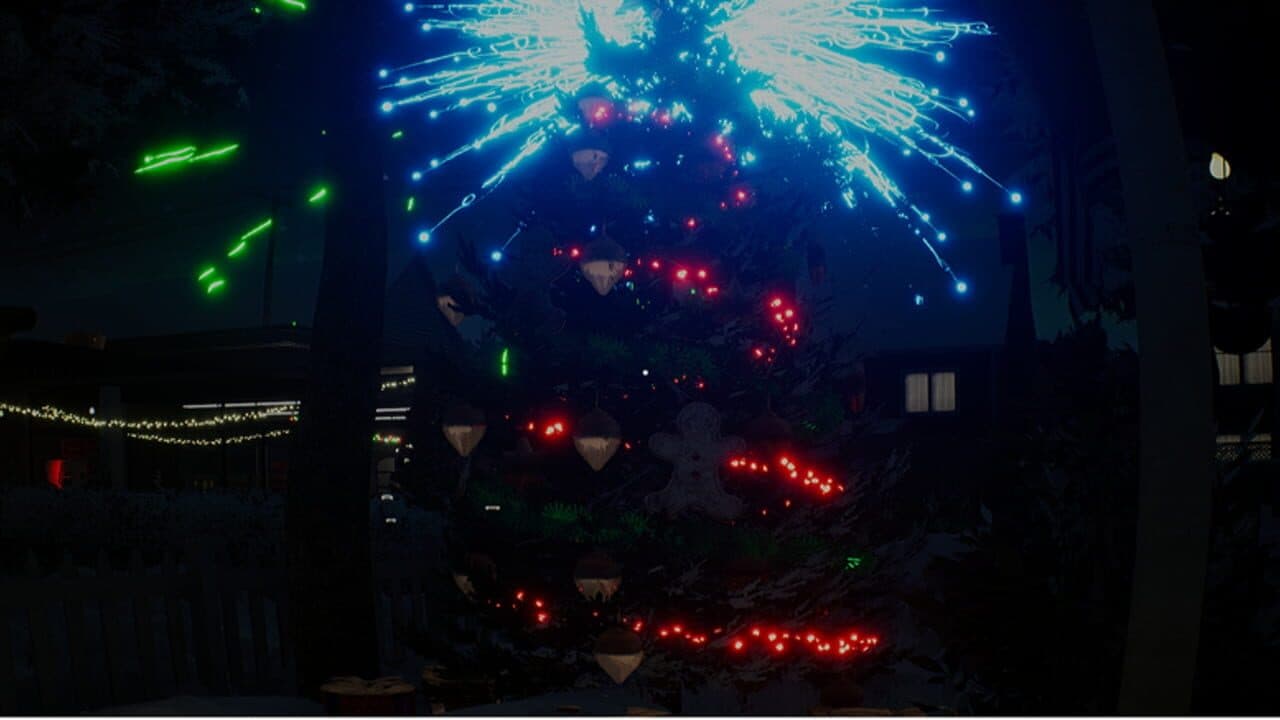 Santa in the Ucube City thumbnail 3