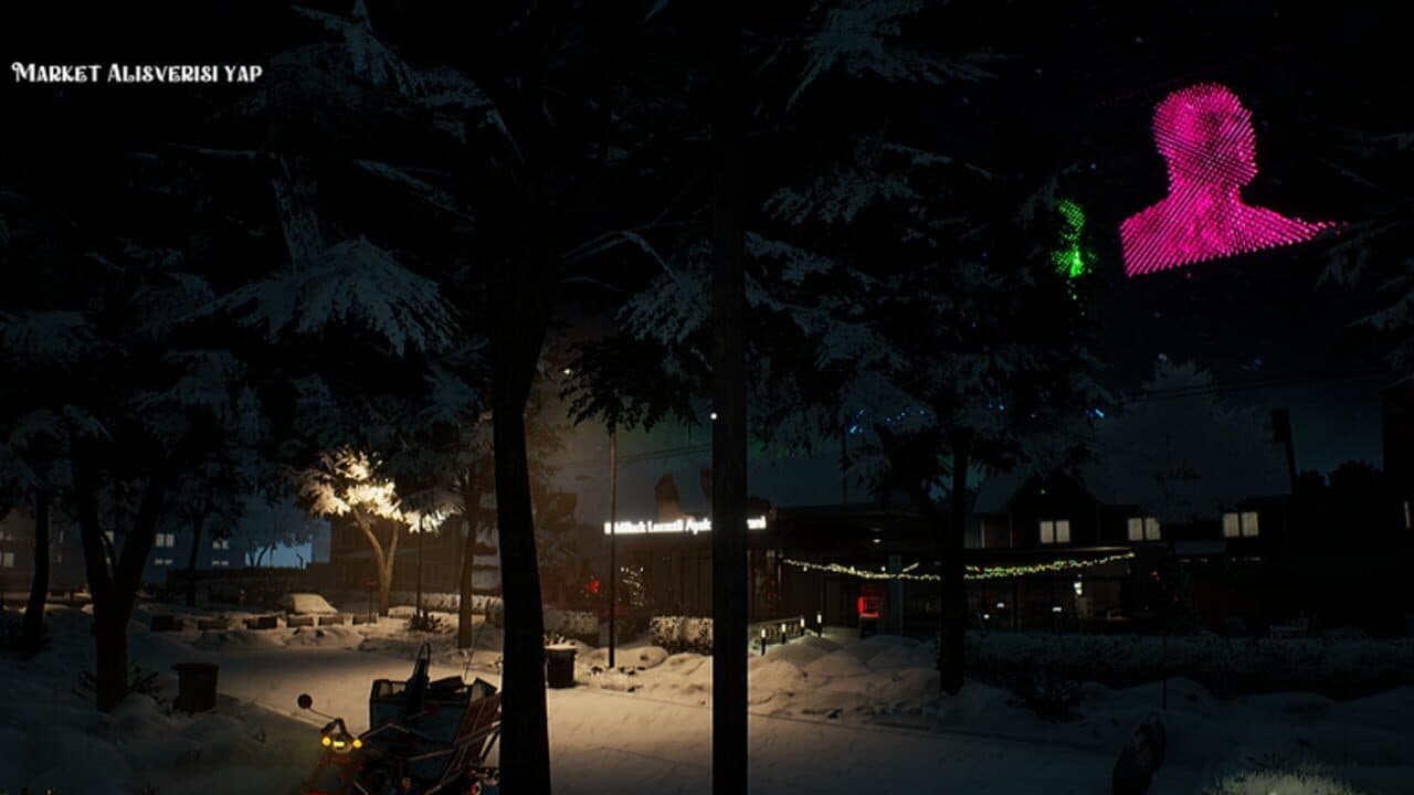 Santa in the Ucube City thumbnail 5