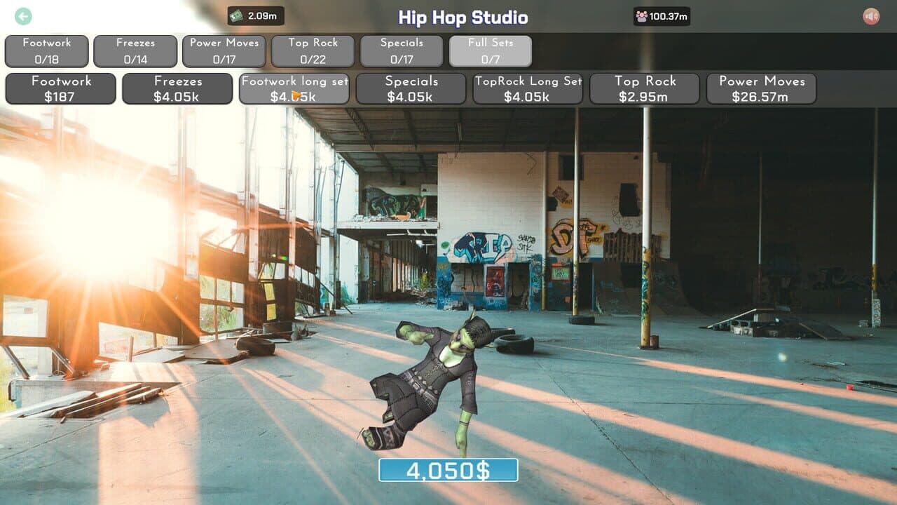 Dance Hero: More Jiggle screenshot 1