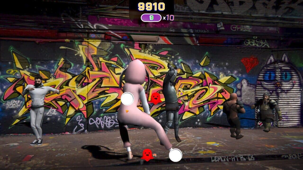 Dance Hero: More Jiggle thumbnail 7