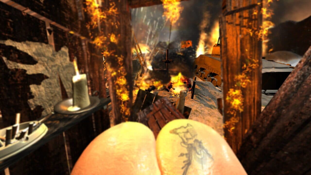 A Dump in the Dark thumbnail 8