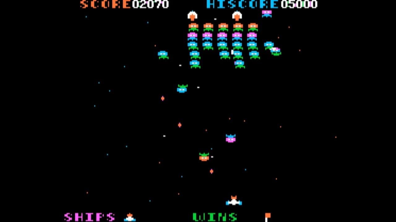 Alien Typhoon screenshot 1