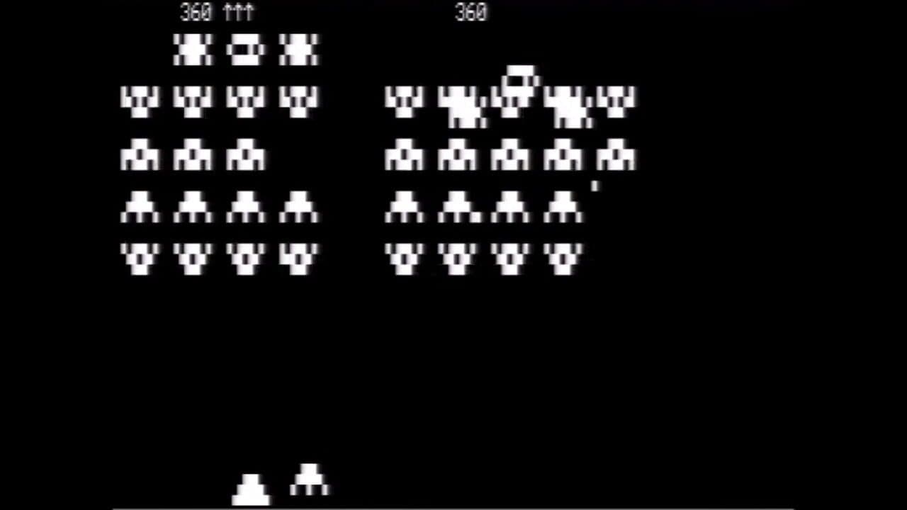 Galaxy Invasion screenshot 1