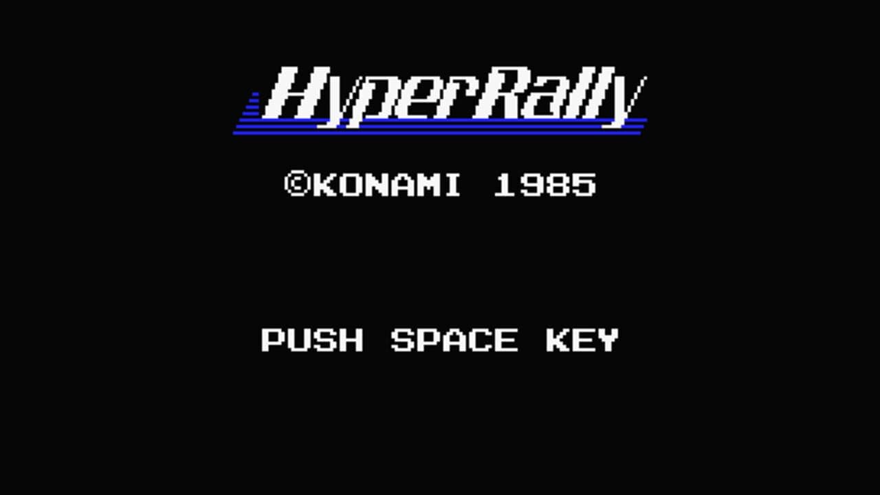 Hyper Rally screenshot 1