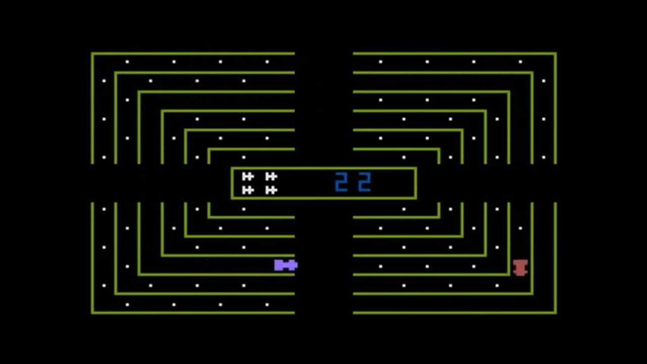 Dodge Racer screenshot 1