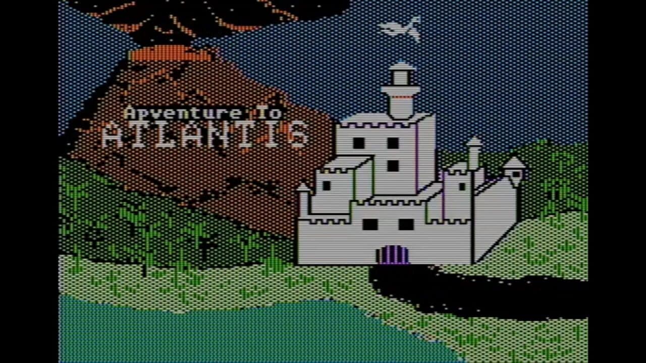 Apventure to Atlantis screenshot 1