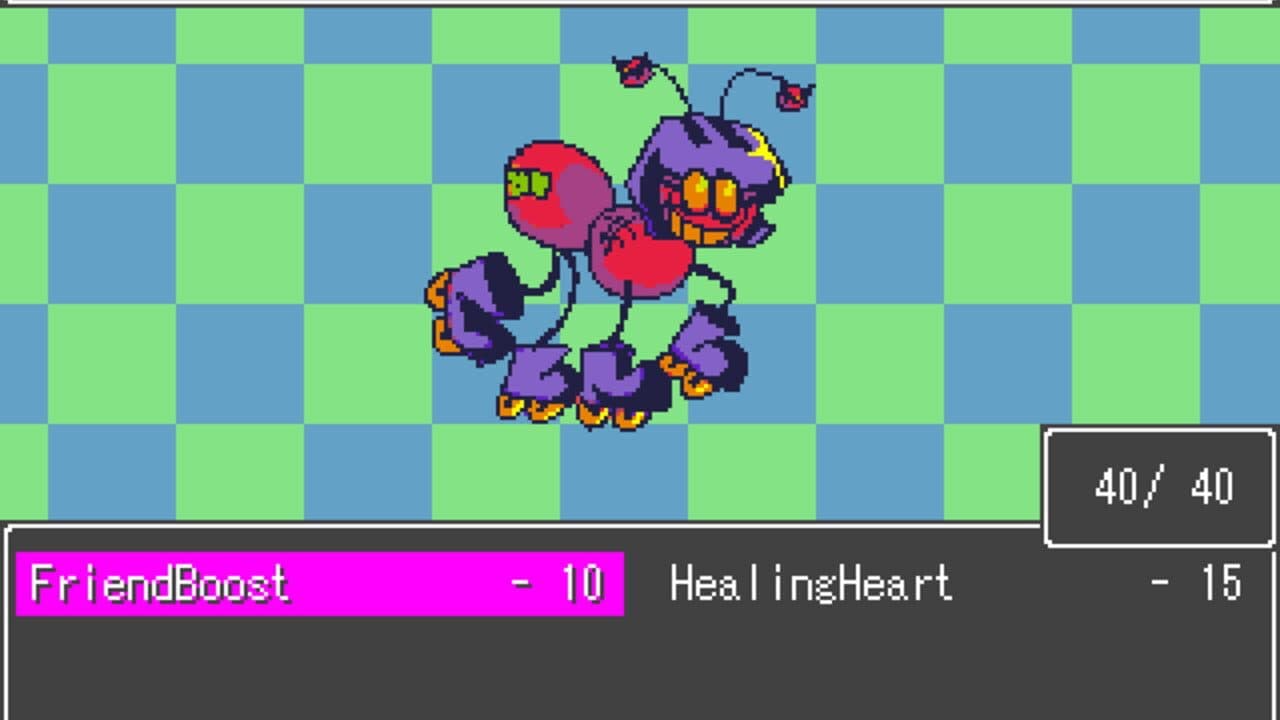 Super Jolly RPG screenshot 1