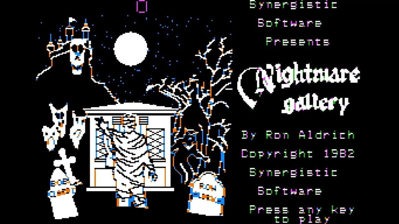 Nightmare Gallery screenshot 1