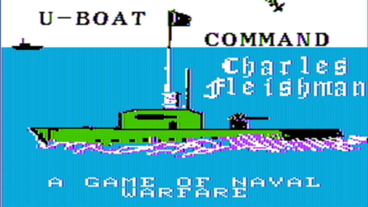 U-Boat Command screenshot 1